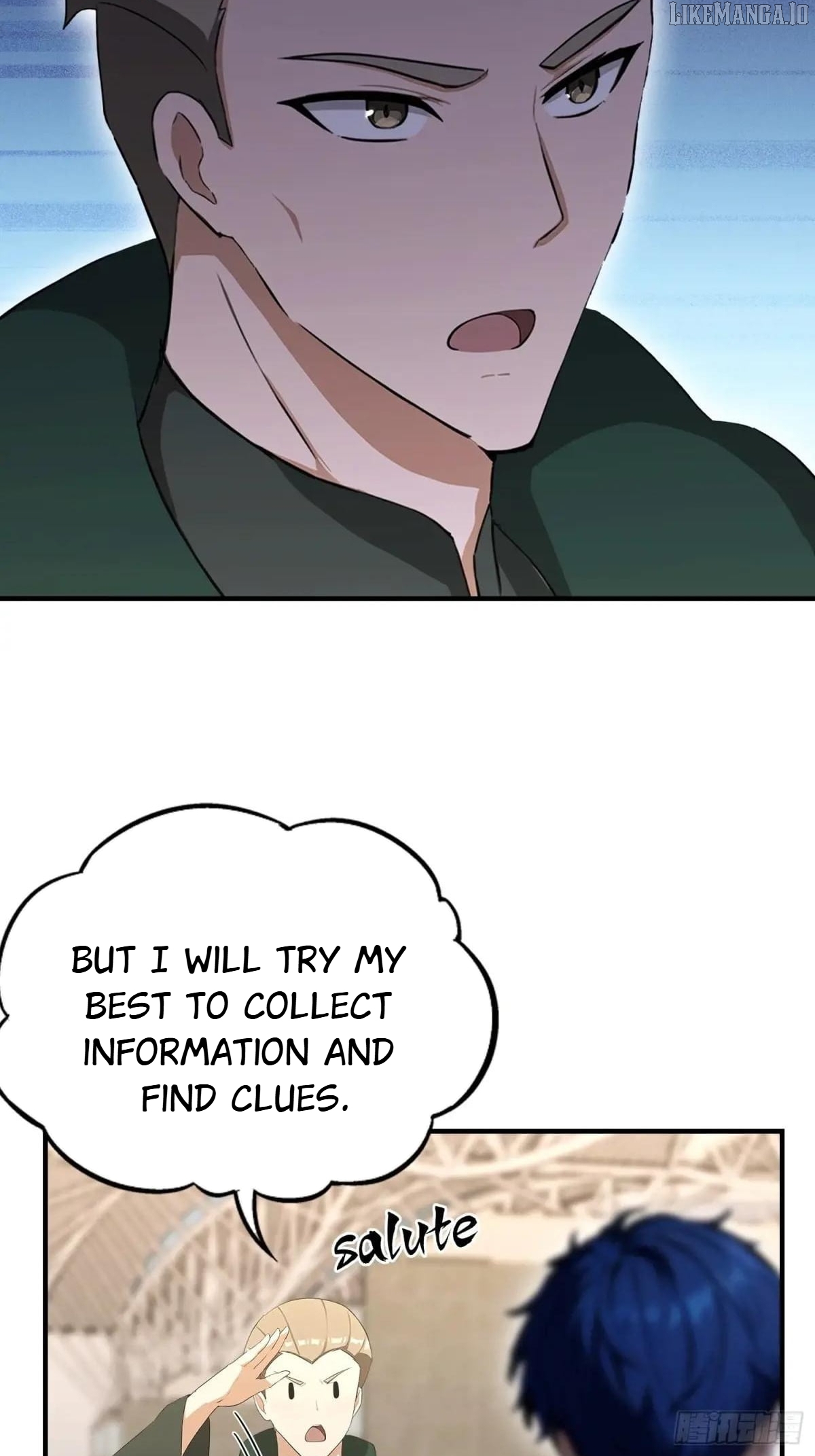 Outrageous! I opened a training class for empresses Chapter 85 - page 5